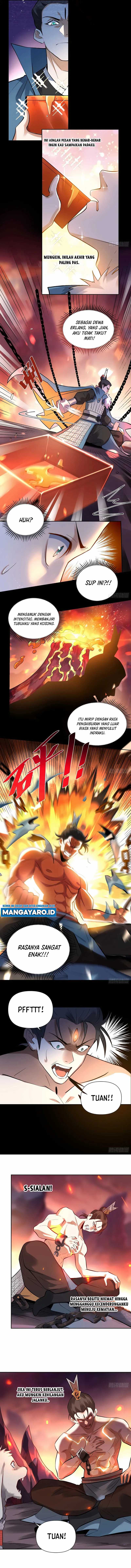 I’m Actually A Cultivation Bigshot Chapter 383 Gambar 3