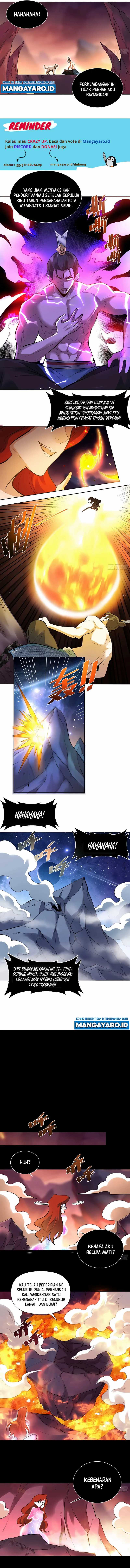I’m Actually A Cultivation Bigshot Chapter 383 Gambar 4