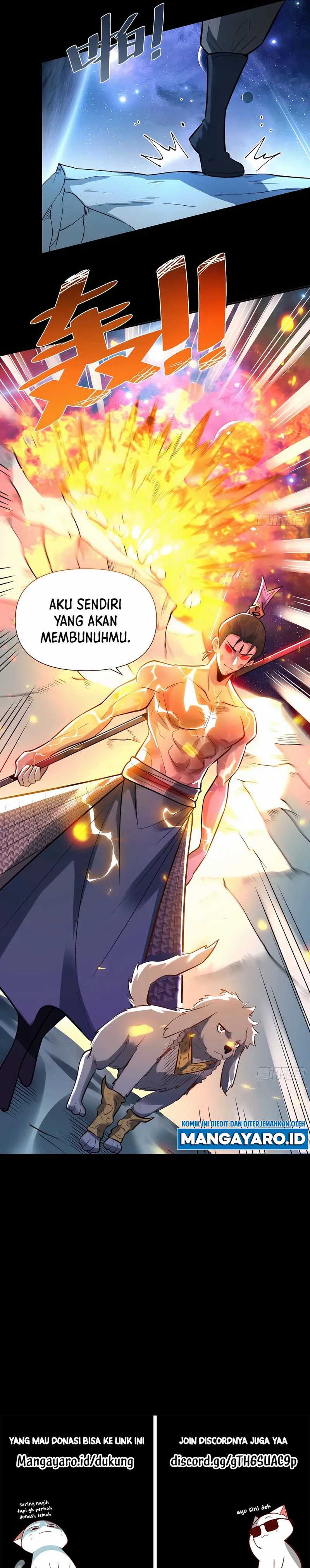 I’m Actually A Cultivation Bigshot Chapter 383 Gambar 6