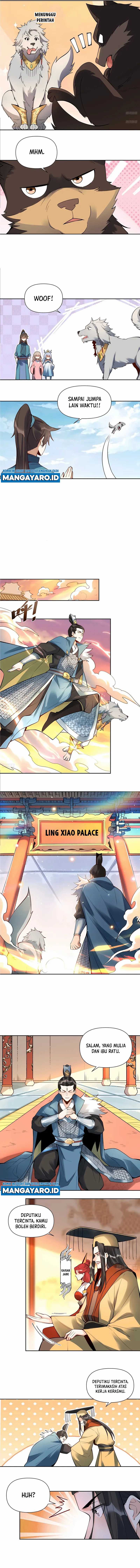 I’m Actually A Cultivation Bigshot Chapter 387 Gambar 2