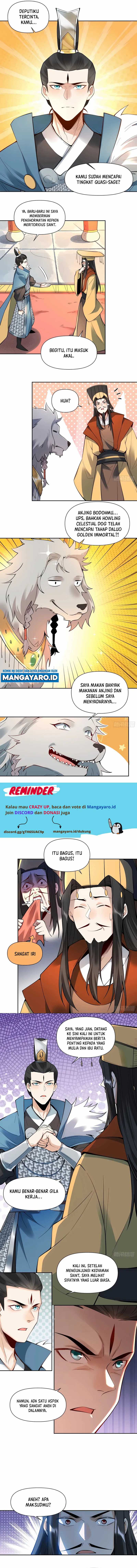 I’m Actually A Cultivation Bigshot Chapter 387 Gambar 3