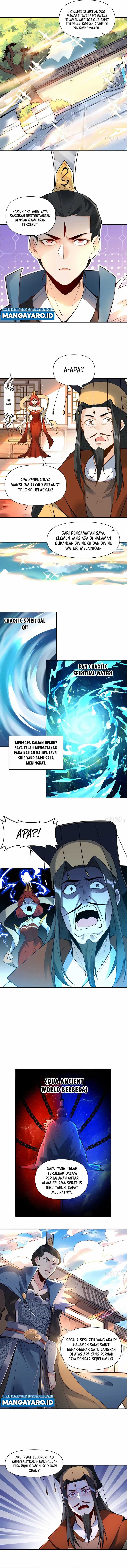 I’m Actually A Cultivation Bigshot Chapter 387 Gambar 4