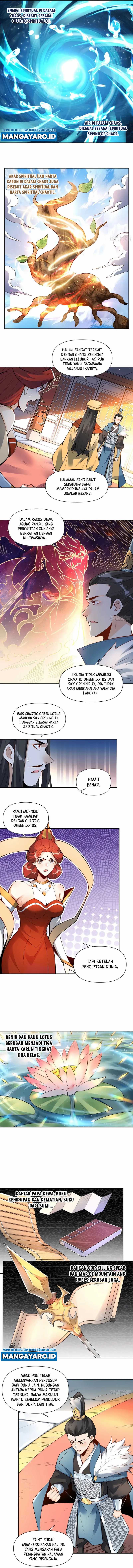 I’m Actually A Cultivation Bigshot Chapter 387 Gambar 5