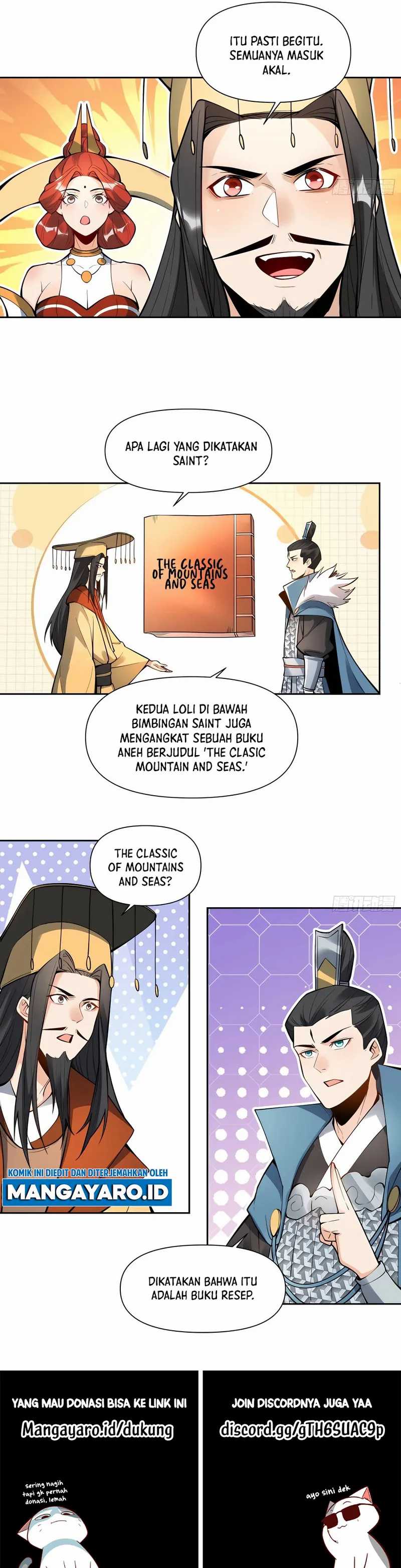 I’m Actually A Cultivation Bigshot Chapter 387 Gambar 6