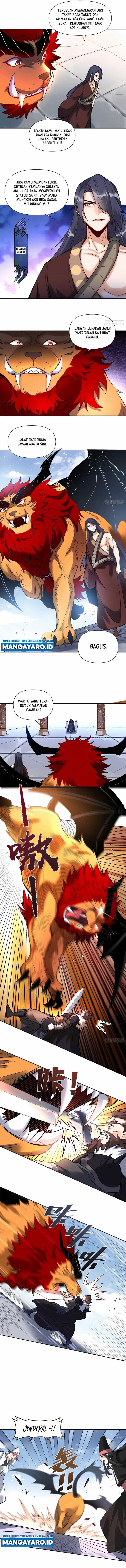 I’m Actually A Cultivation Bigshot Chapter 388 Gambar 3