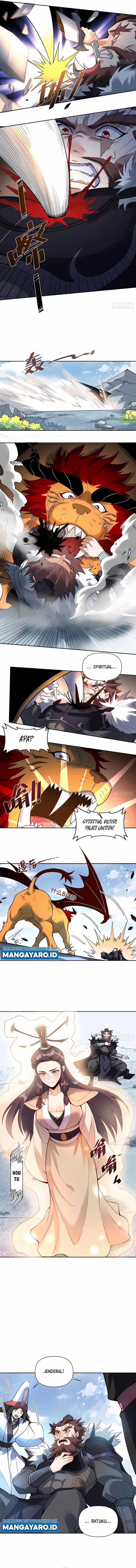 I’m Actually A Cultivation Bigshot Chapter 388 Gambar 4