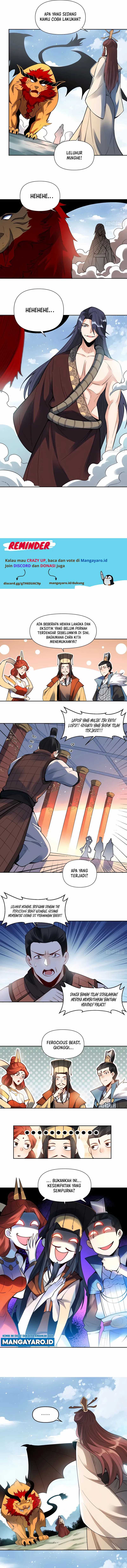 I’m Actually A Cultivation Bigshot Chapter 388 Gambar 5