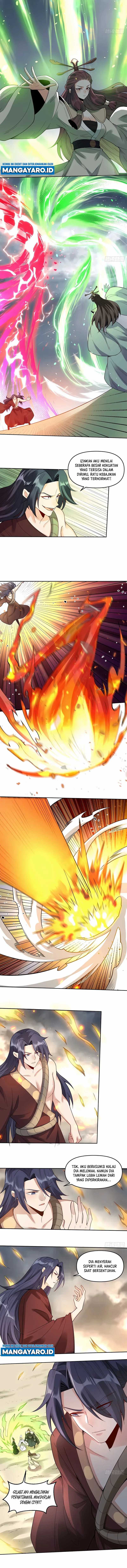 I’m Actually A Cultivation Bigshot Chapter 388 Gambar 7