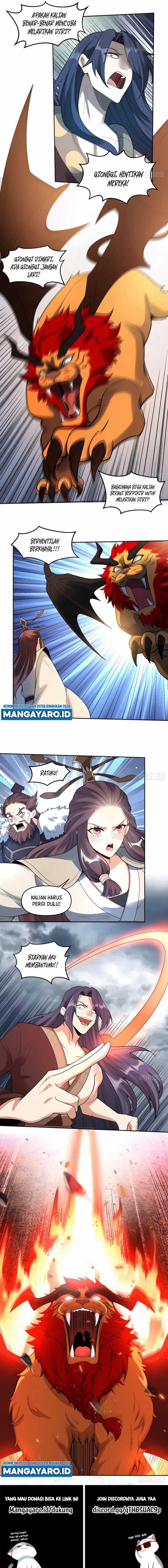 I’m Actually A Cultivation Bigshot Chapter 388 Gambar 8