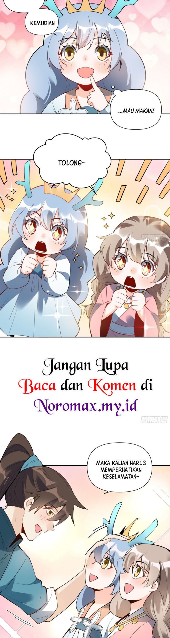 I’m Actually A Cultivation Bigshot Chapter 394 fix Gambar 5