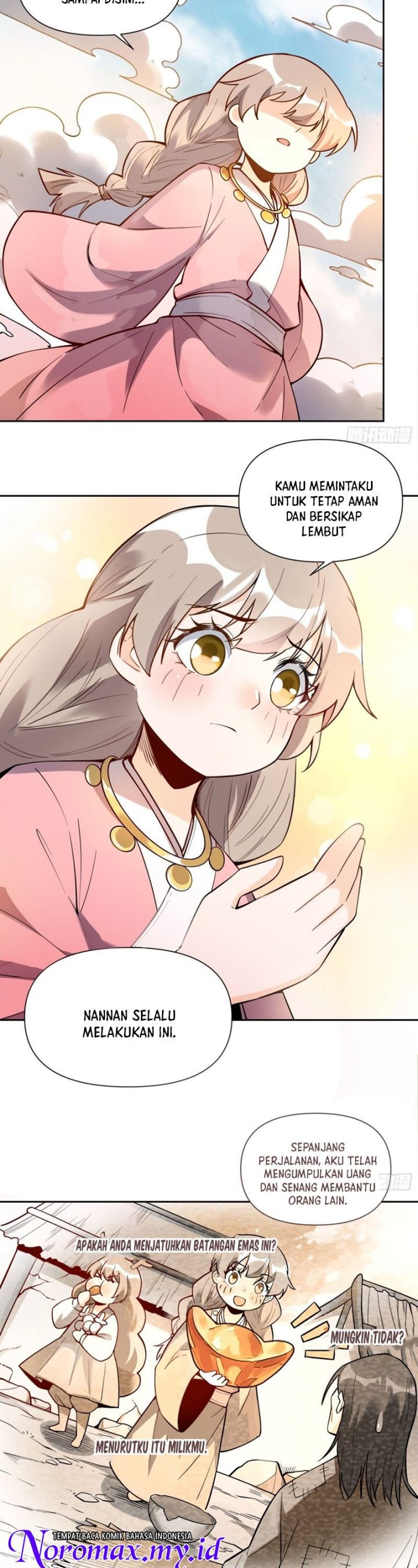 I’m Actually A Cultivation Bigshot Chapter 394 fix Gambar 9