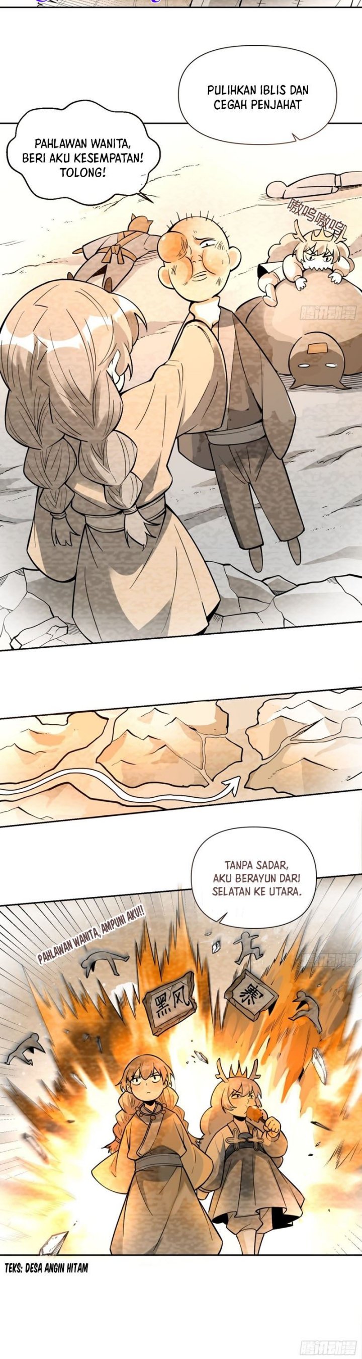 I’m Actually A Cultivation Bigshot Chapter 394 fix Gambar 10