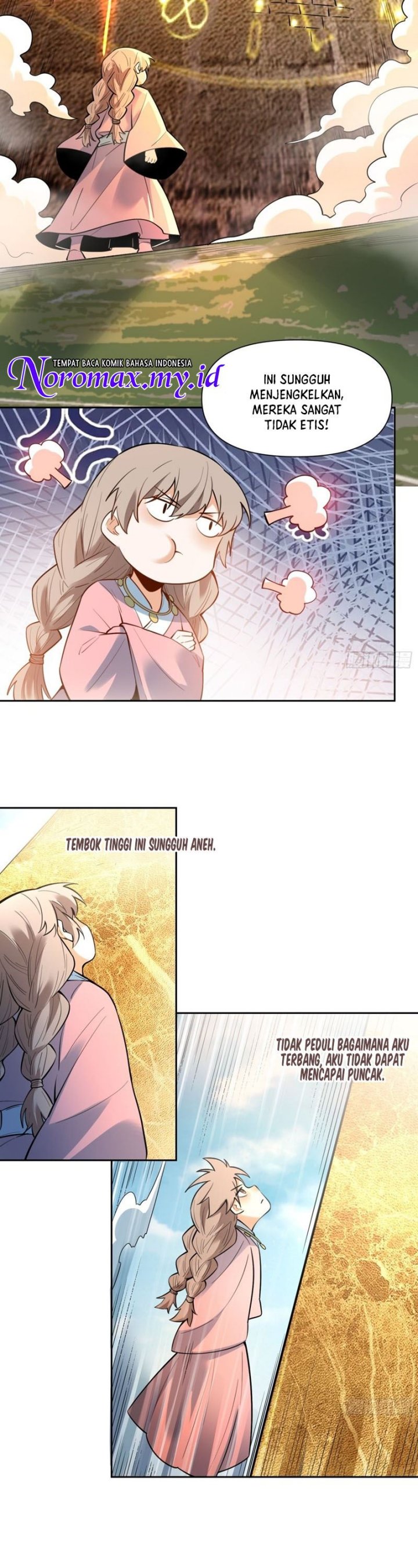 I’m Actually A Cultivation Bigshot Chapter 394 fix Gambar 12
