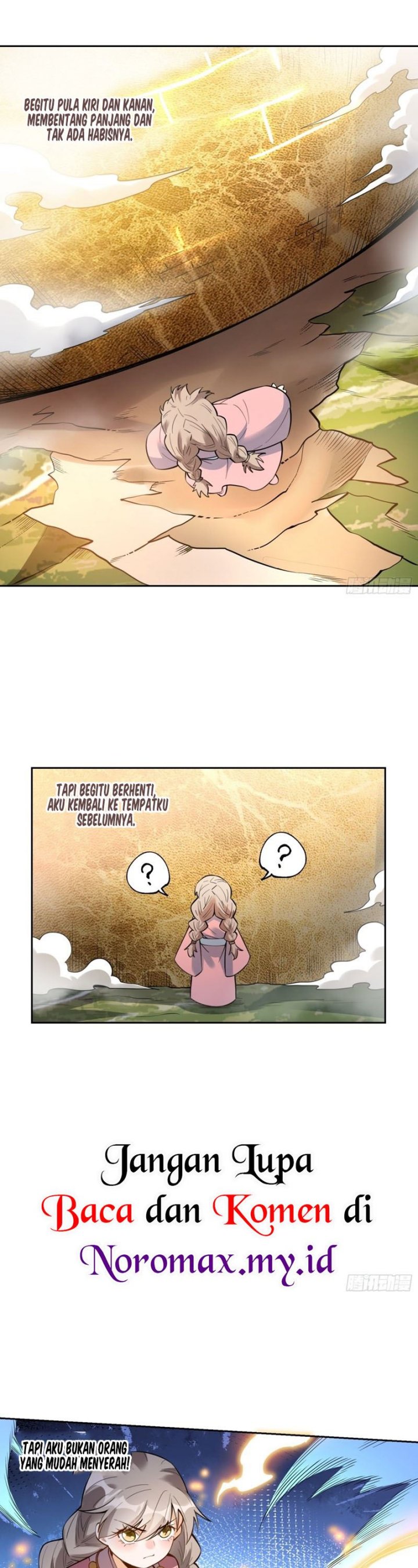 I’m Actually A Cultivation Bigshot Chapter 394 fix Gambar 13