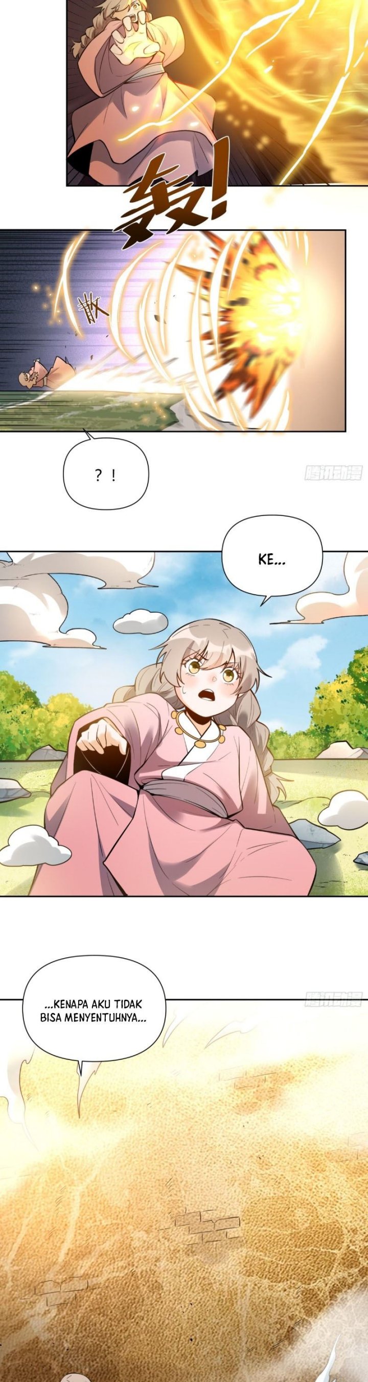 I’m Actually A Cultivation Bigshot Chapter 394 fix Gambar 15