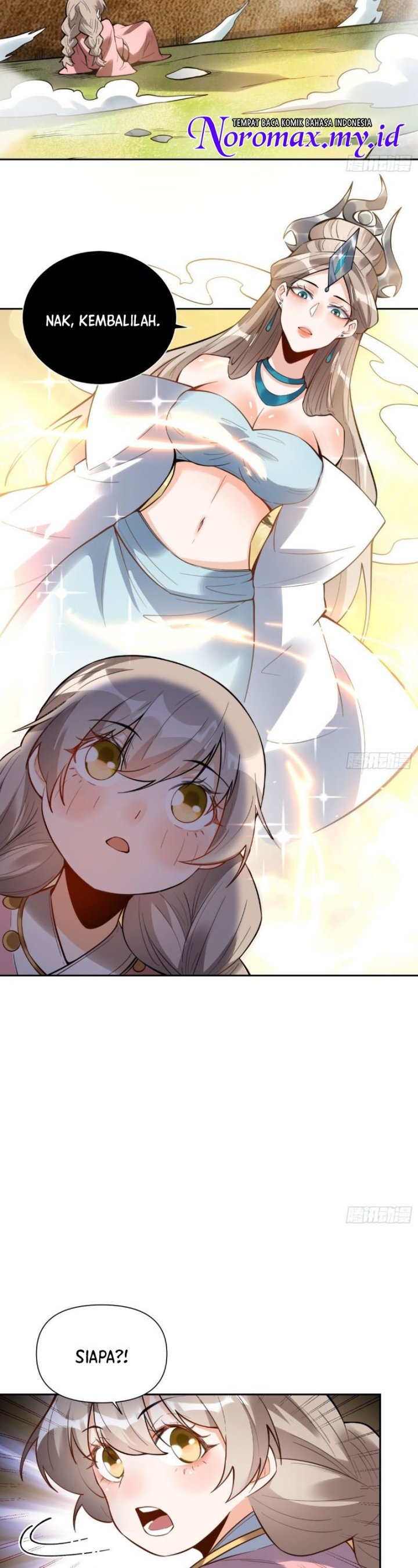 I’m Actually A Cultivation Bigshot Chapter 394 fix Gambar 16