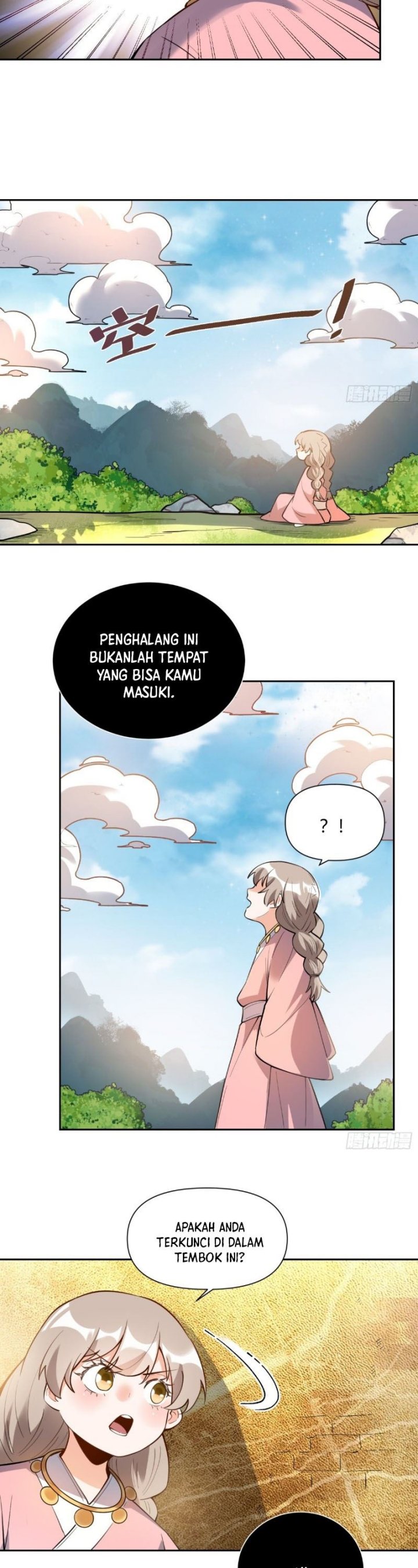 I’m Actually A Cultivation Bigshot Chapter 394 fix Gambar 17