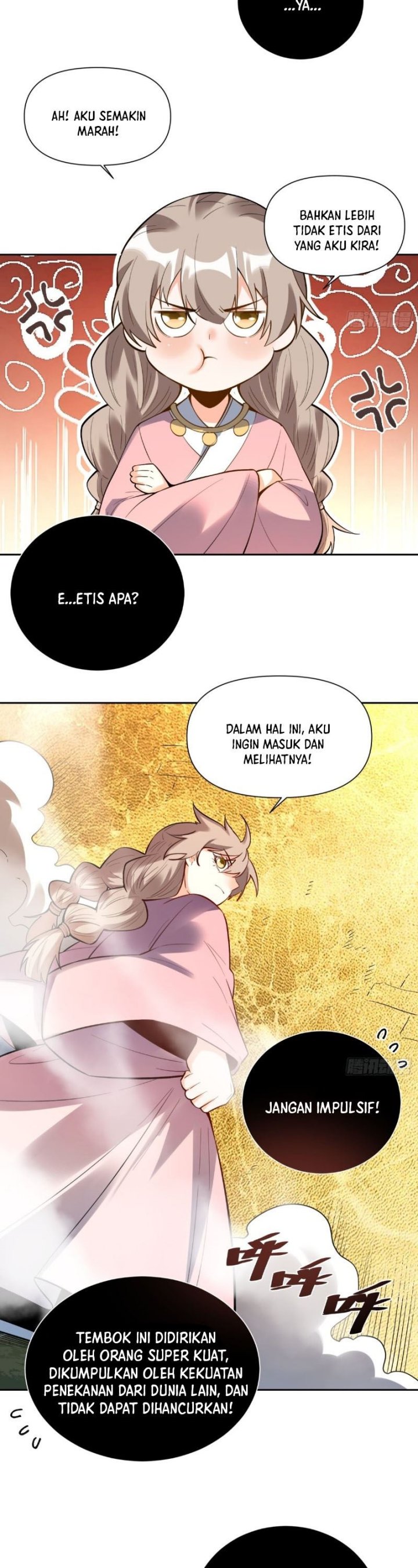 I’m Actually A Cultivation Bigshot Chapter 394 fix Gambar 18