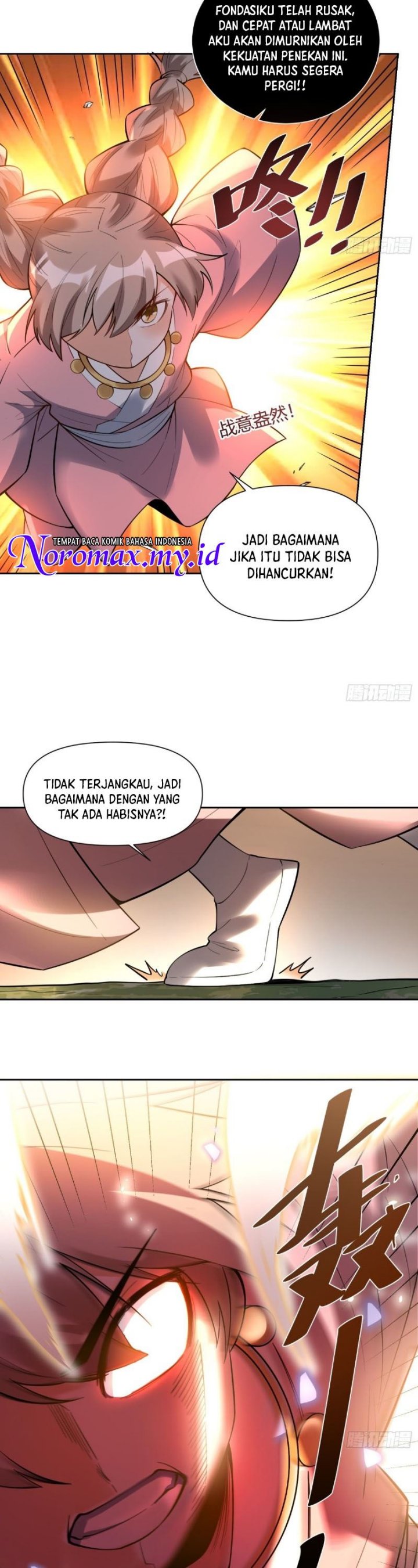 I’m Actually A Cultivation Bigshot Chapter 394 fix Gambar 19