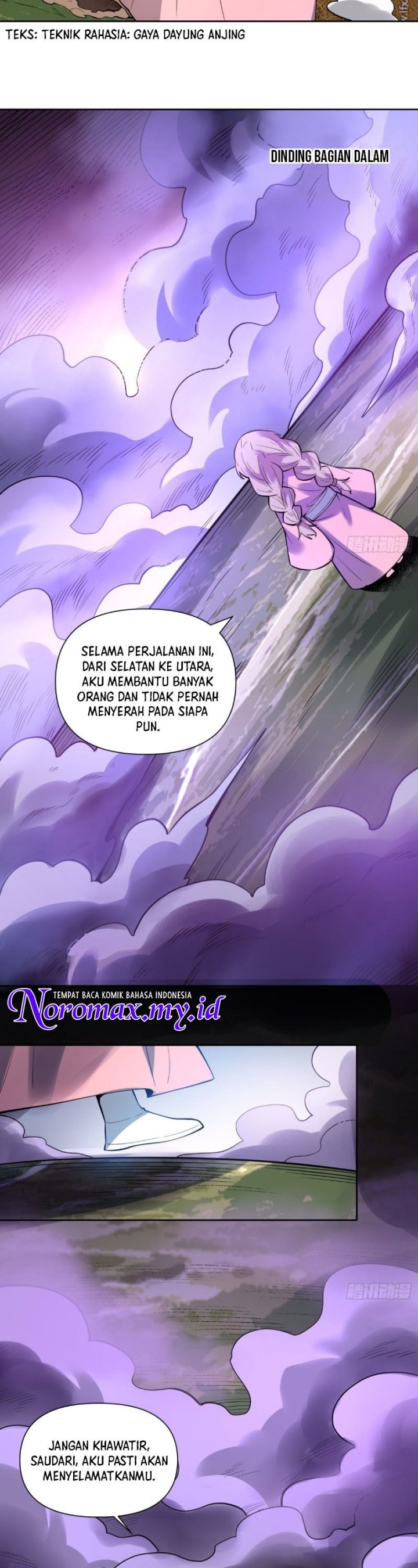 I’m Actually A Cultivation Bigshot Chapter 394 fix Gambar 21