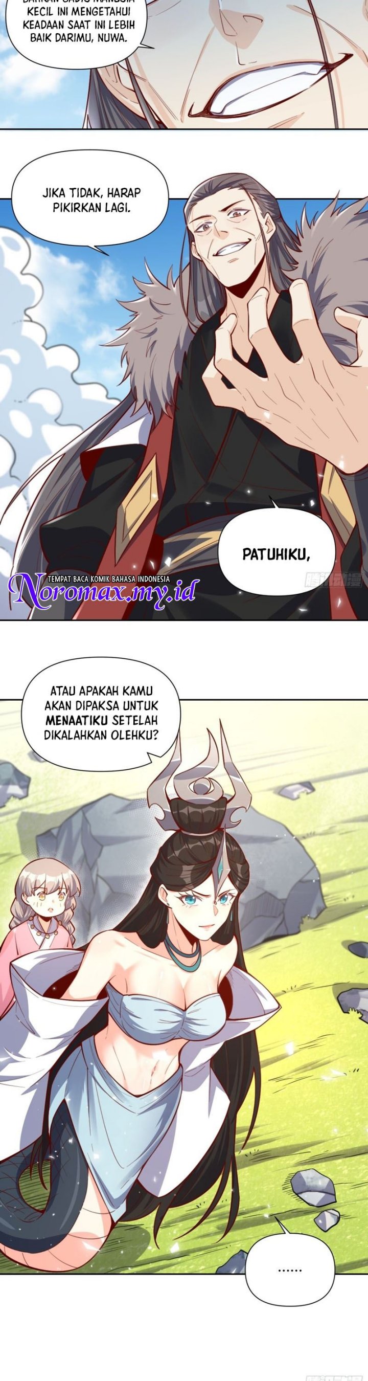 I’m Actually A Cultivation Bigshot Chapter 396 Gambar 5