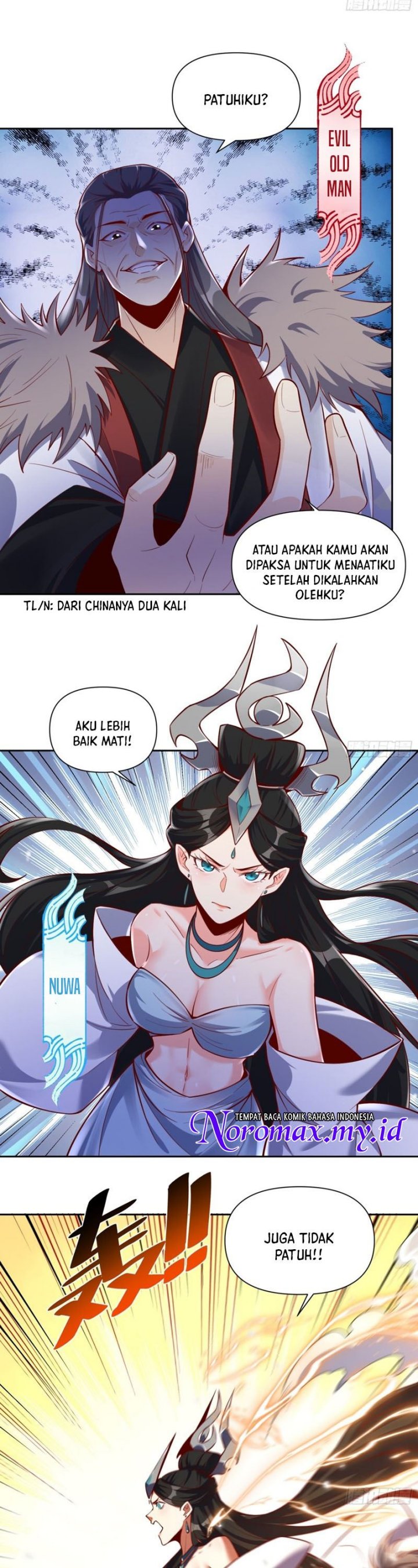 I’m Actually A Cultivation Bigshot Chapter 396 Gambar 6
