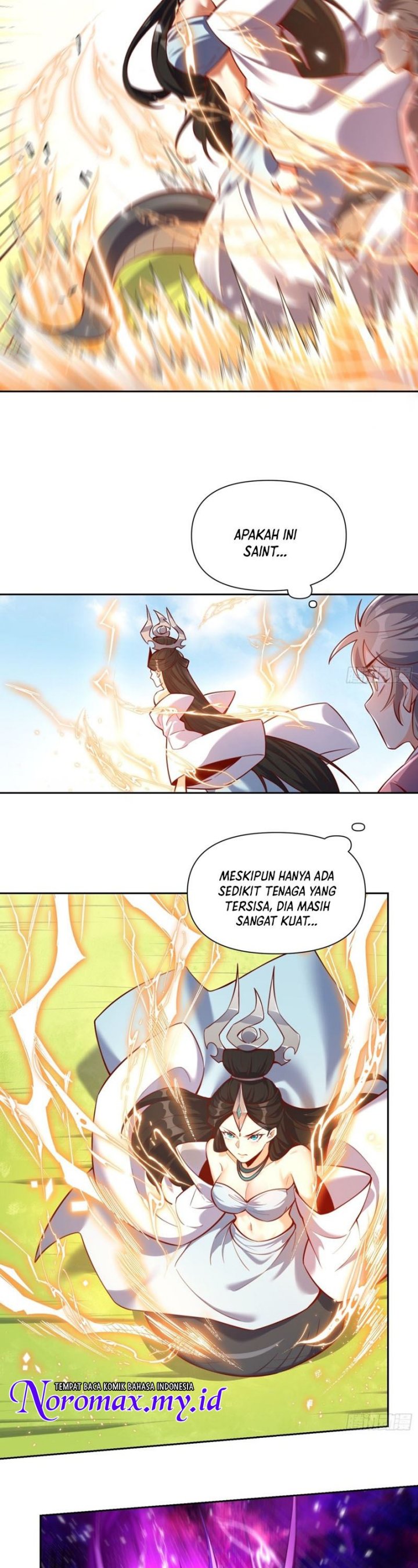 I’m Actually A Cultivation Bigshot Chapter 396 Gambar 7