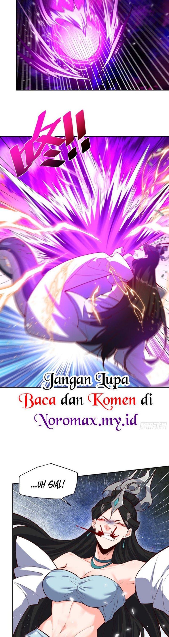 I’m Actually A Cultivation Bigshot Chapter 396 Gambar 8