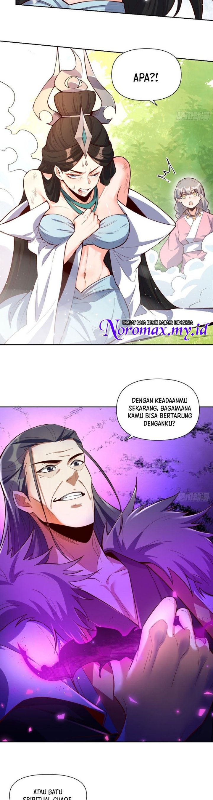 I’m Actually A Cultivation Bigshot Chapter 396 Gambar 9