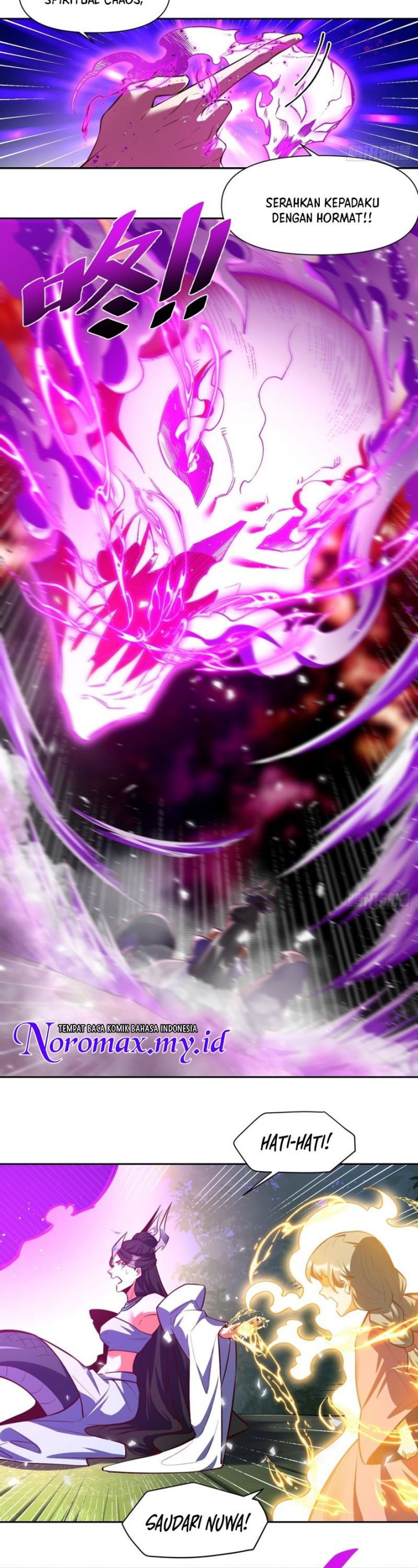I’m Actually A Cultivation Bigshot Chapter 396 Gambar 10