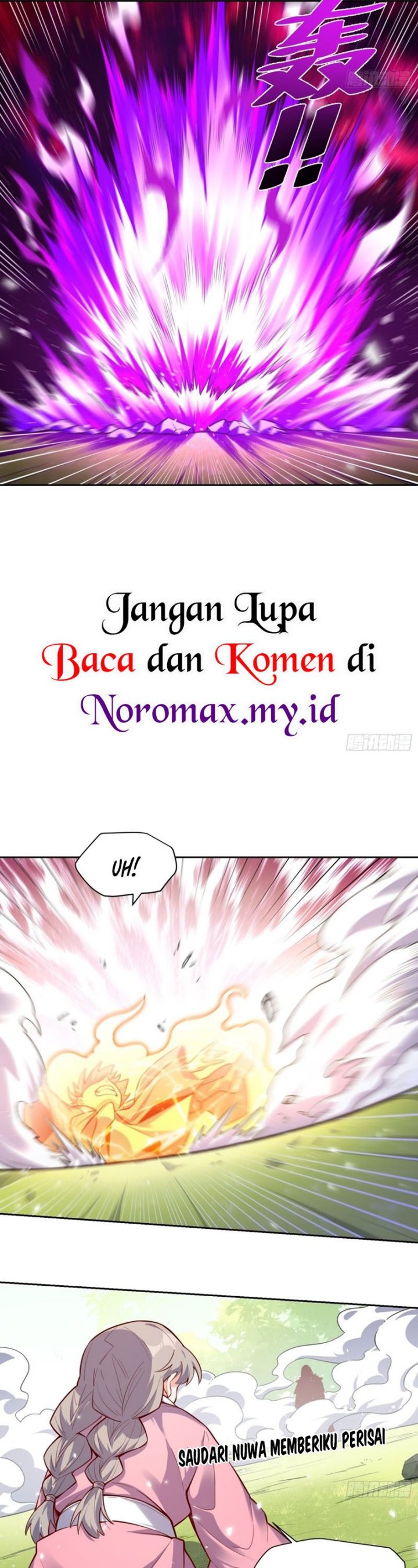 I’m Actually A Cultivation Bigshot Chapter 396 Gambar 11