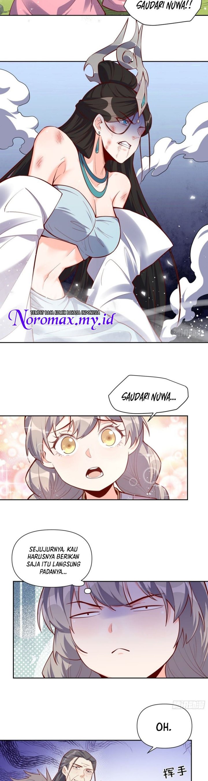 I’m Actually A Cultivation Bigshot Chapter 396 Gambar 12