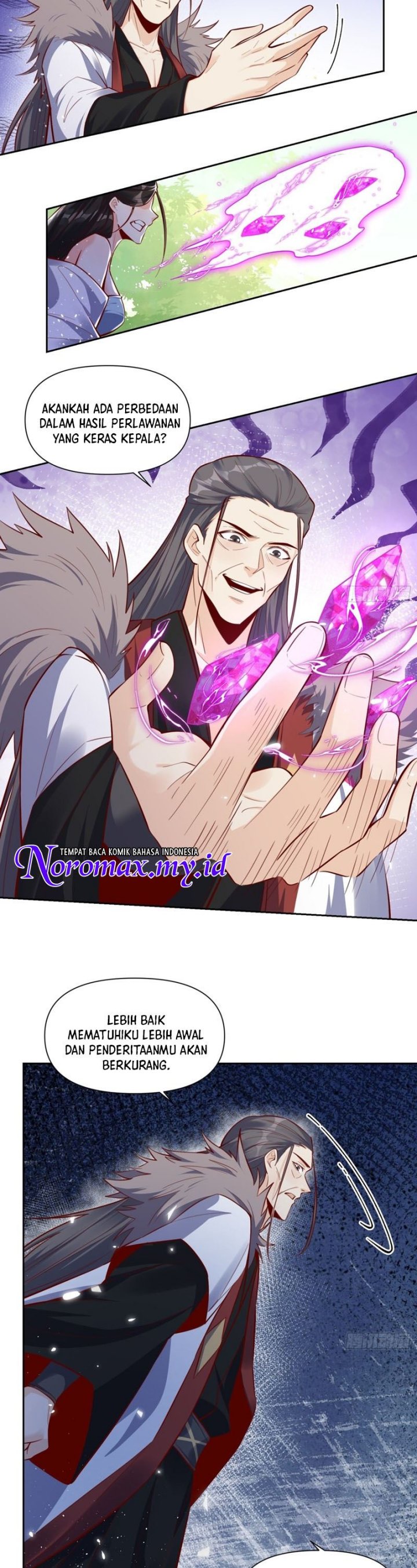 I’m Actually A Cultivation Bigshot Chapter 396 Gambar 13