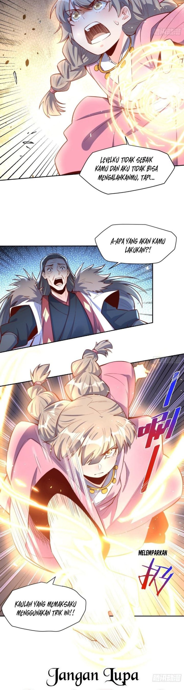 I’m Actually A Cultivation Bigshot Chapter 396 Gambar 16