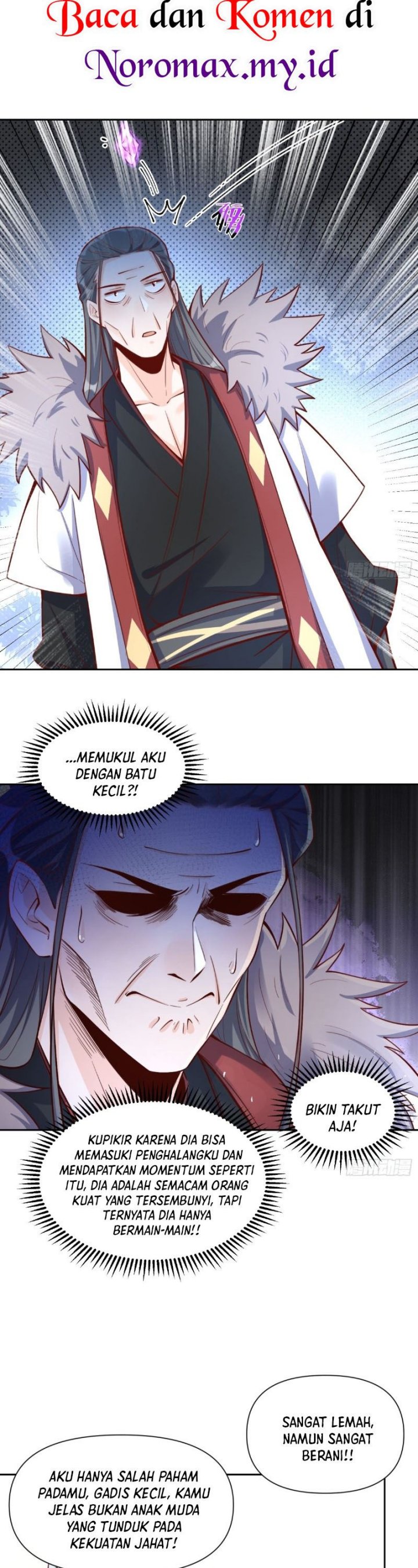I’m Actually A Cultivation Bigshot Chapter 396 Gambar 17