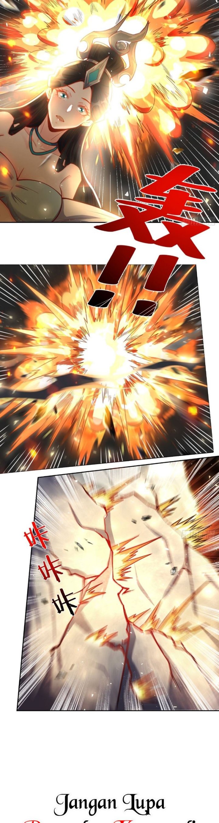 I’m Actually A Cultivation Bigshot Chapter 396 Gambar 19
