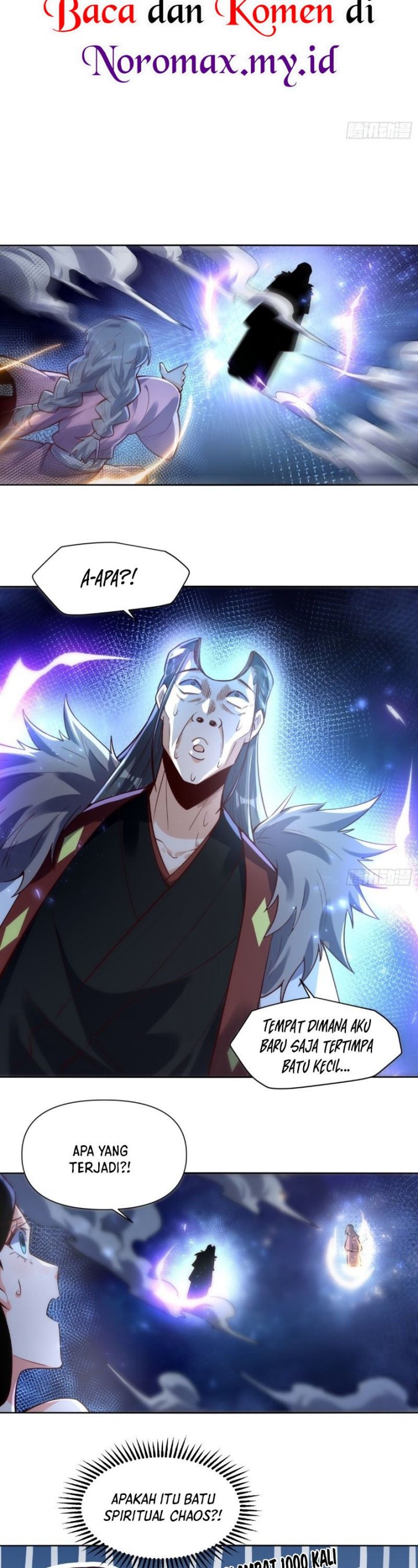 I’m Actually A Cultivation Bigshot Chapter 396 Gambar 20