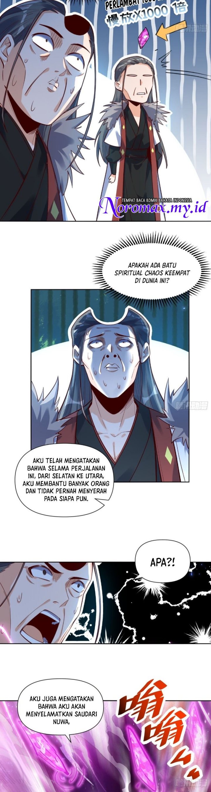 I’m Actually A Cultivation Bigshot Chapter 396 Gambar 21