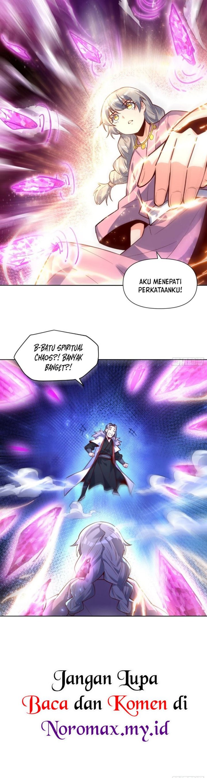 I’m Actually A Cultivation Bigshot Chapter 396 Gambar 22