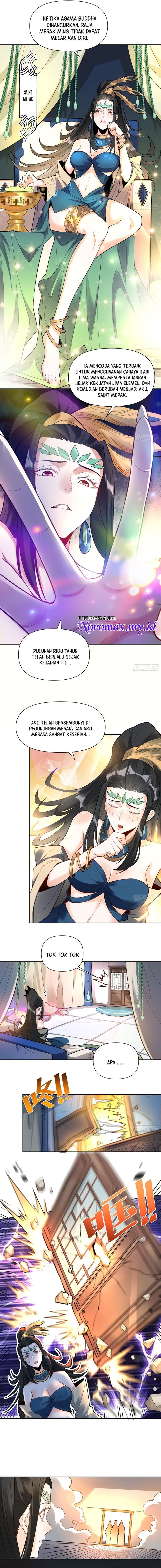 I’m Actually A Cultivation Bigshot Chapter 400 Gambar 2