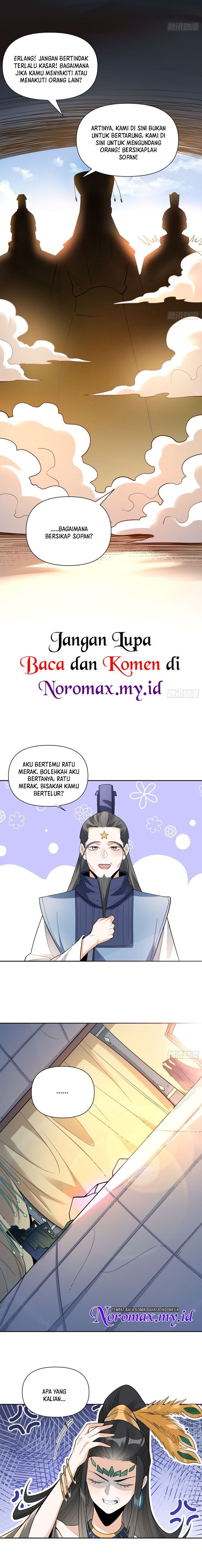 I’m Actually A Cultivation Bigshot Chapter 400 Gambar 3