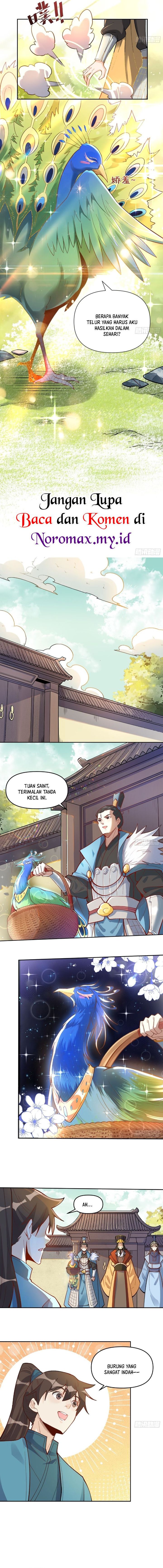I’m Actually A Cultivation Bigshot Chapter 400 Gambar 7