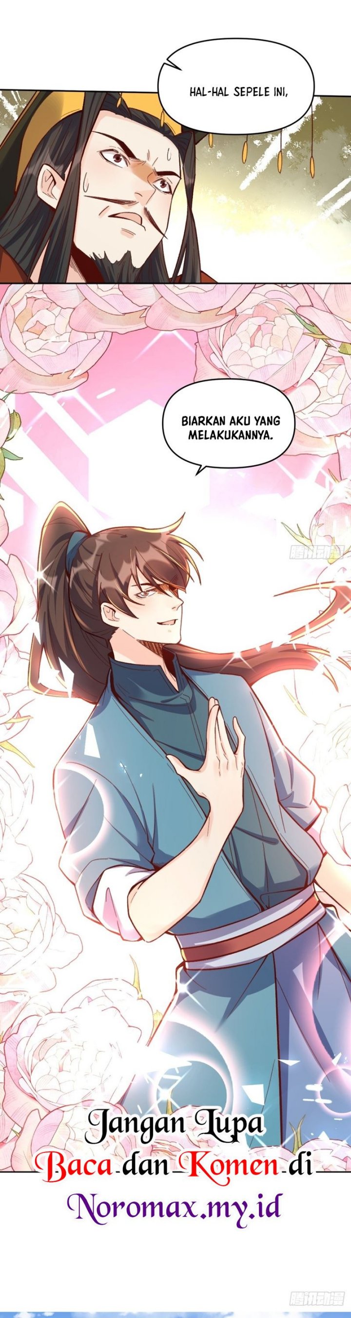 I’m Actually A Cultivation Bigshot Chapter 403 Gambar 5