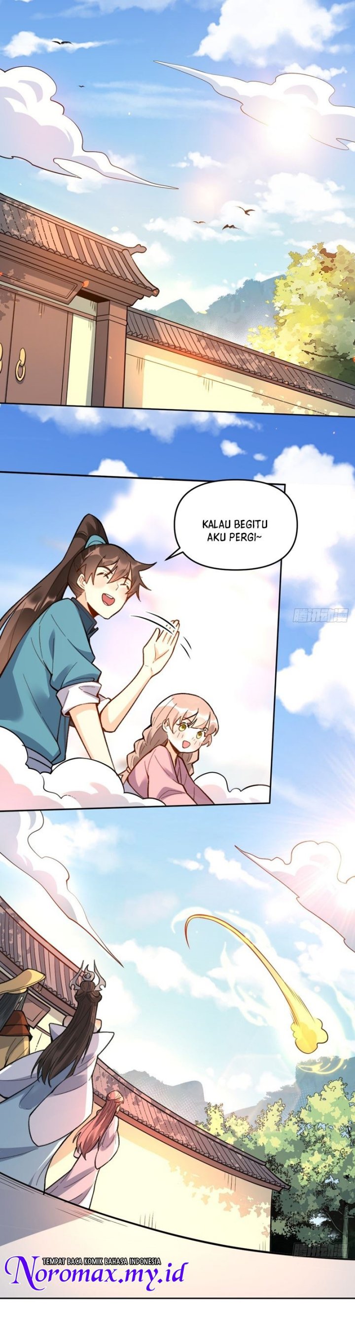I’m Actually A Cultivation Bigshot Chapter 403 Gambar 6