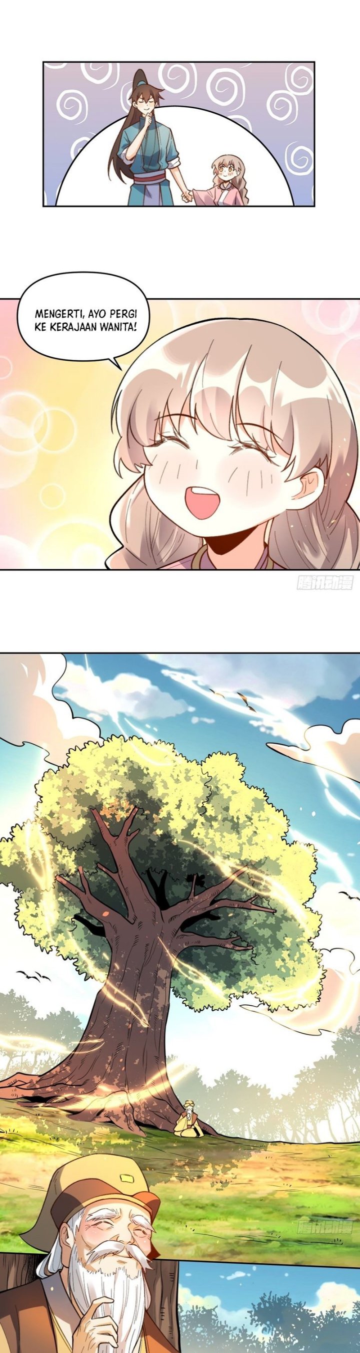 I’m Actually A Cultivation Bigshot Chapter 403 Gambar 10