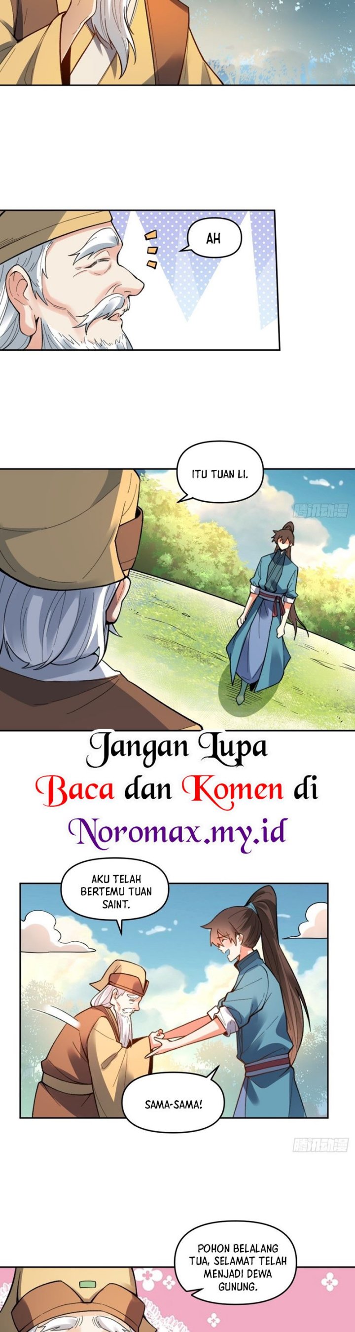 I’m Actually A Cultivation Bigshot Chapter 403 Gambar 11