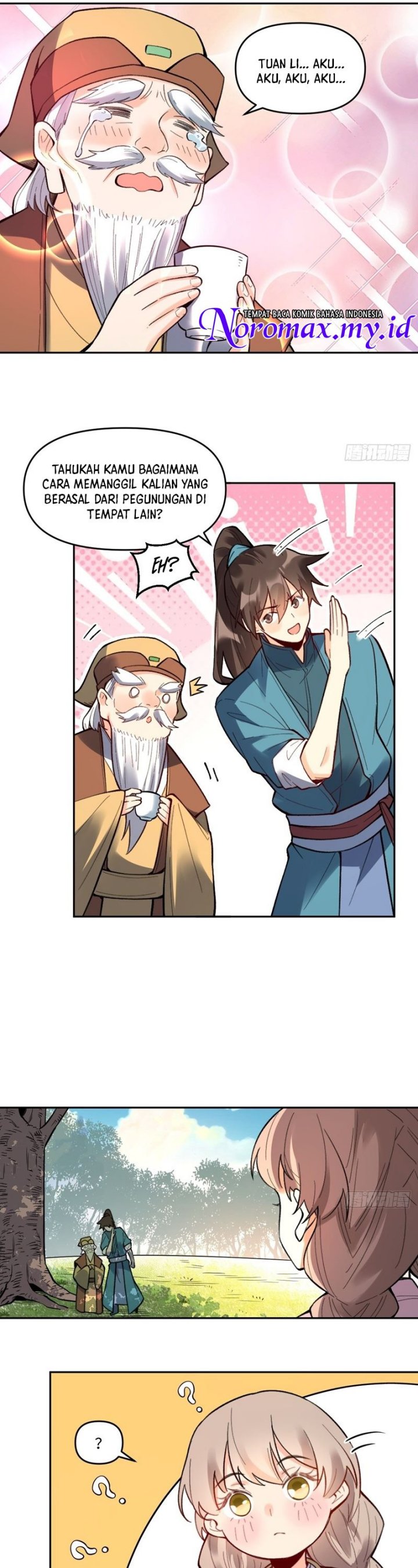 I’m Actually A Cultivation Bigshot Chapter 403 Gambar 13
