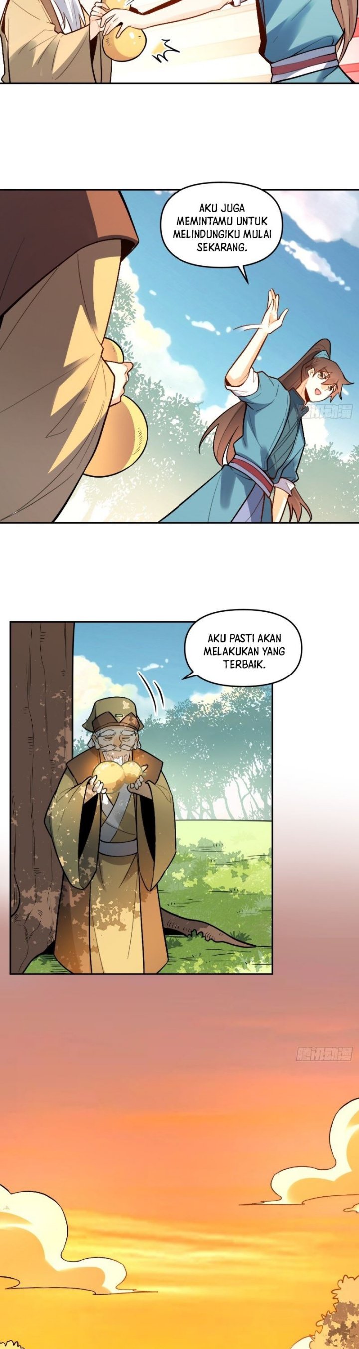 I’m Actually A Cultivation Bigshot Chapter 403 Gambar 16