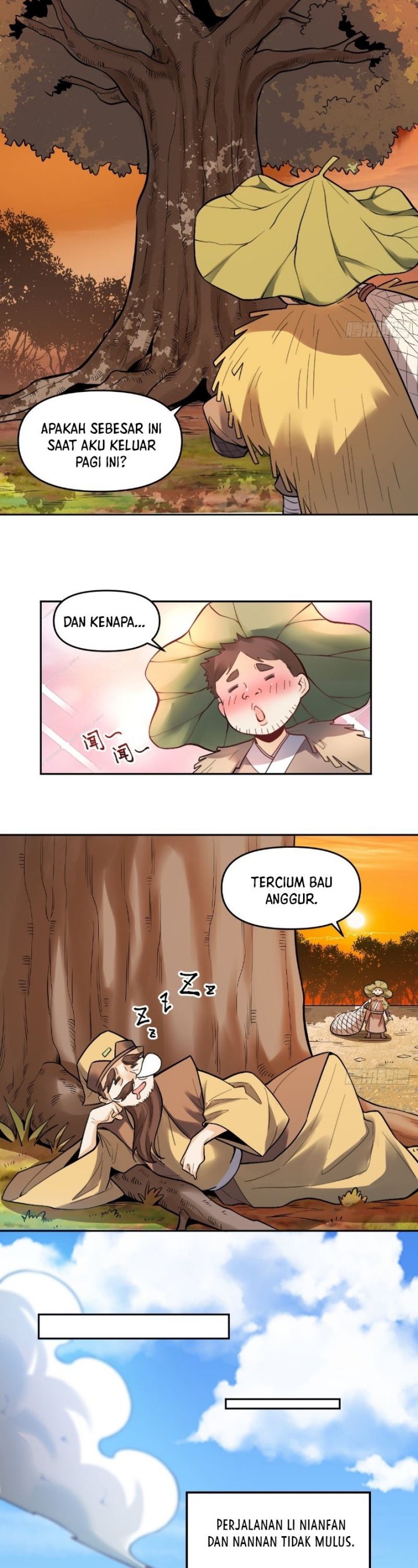 I’m Actually A Cultivation Bigshot Chapter 403 Gambar 18