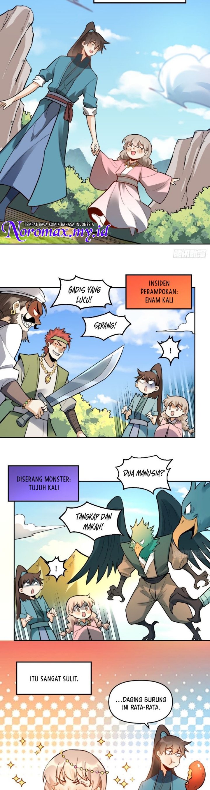 I’m Actually A Cultivation Bigshot Chapter 403 Gambar 19
